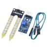 5PCS/LOT LM393 Soil Moisture Hygrometer Detection Humidity Sensor Module Development Board DIY Robot Smart Car