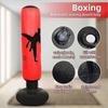 Punching Bag For Kids. Inflatable Boxing Bag . Kids Boxing Practice Set . Instant Rebound