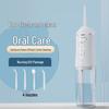 Portable Electric Water Flosser - Powerful Handheld Oral Care Device for Effective Dental Cleaning