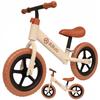 [PACZB] Allvo 12" Children's Balance Bike Beige ALV-U896N