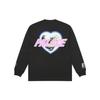 Palace X Rapha EF Education First Long-Sleeve T-Shirt Black Unisex Tops ADQ02XXBLK