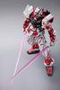 TAMASHII NATIONS METAL BUILD Mobile Suit Gundam SEED ASTRAY Gundam Astray Red approximately ABS PC PVC painted action figure Frame, 180mm, & & &