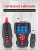 NOYAFA NF-8601W Smart Kabelfinner og Bruddpunktsdetektor med Anti-Interferens Teknologi.