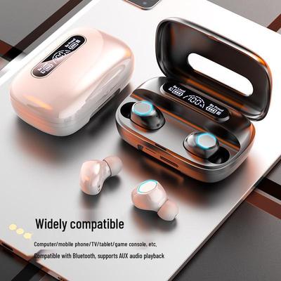 Ultra-Long Battery Life Bluetooth Earbuds with Large Capacity