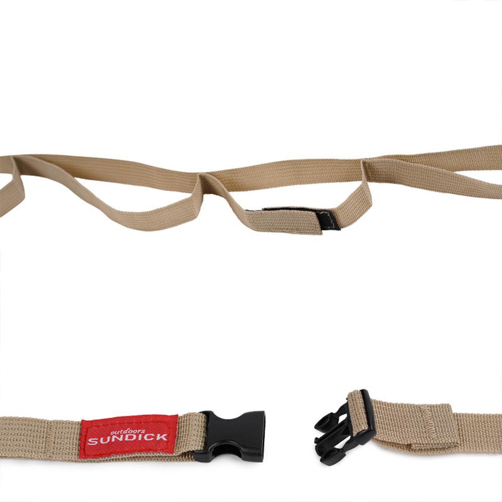 Adjustable Camping Hanging Rope For Tent Canopy -Portable Multi-Use Hiking Backpacking Campsite Gear Storage Accessories