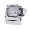 Weatherproof In Use Outlet Outside Use Socket for Garden Commercial Applications IP66 250V 13A