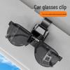 Creative Car Visor Sunglasses Clip for BMW, VW, Honda, Toyota, Mercedes