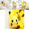 Pikachu U Shaped Neck Pillow For Travel And Rest With Logo Printing