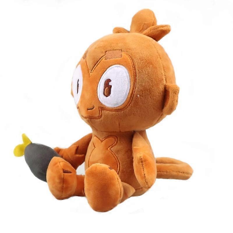 26cm Dart Monkey Plush Toy Cartoon Game Monkey Stuffed Animals Dolls Bloons TD Soft Toy Christmas Birthday Gift For Kids Boys