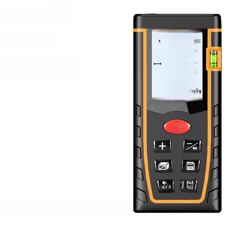 SNDWAY SW-T100/T60 Laserový dálkoměr, Infračový elektronický svinovací metr