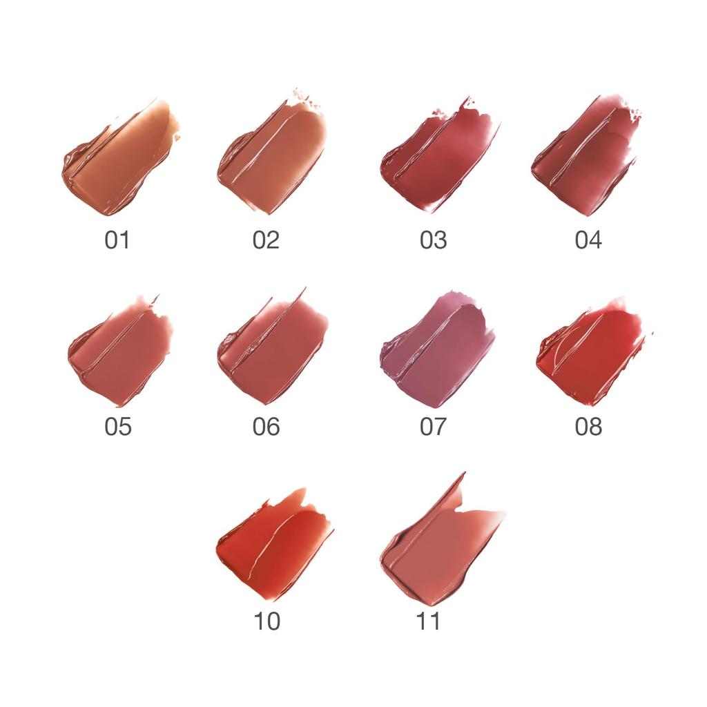 RMK Liquid Lip Color 11 Nostalgia Rose lip lip hyaluronic acid [RMK Official] (lipstick, lip, gloss, gloss, lipstick, rouge, gloss, [moisturizing])