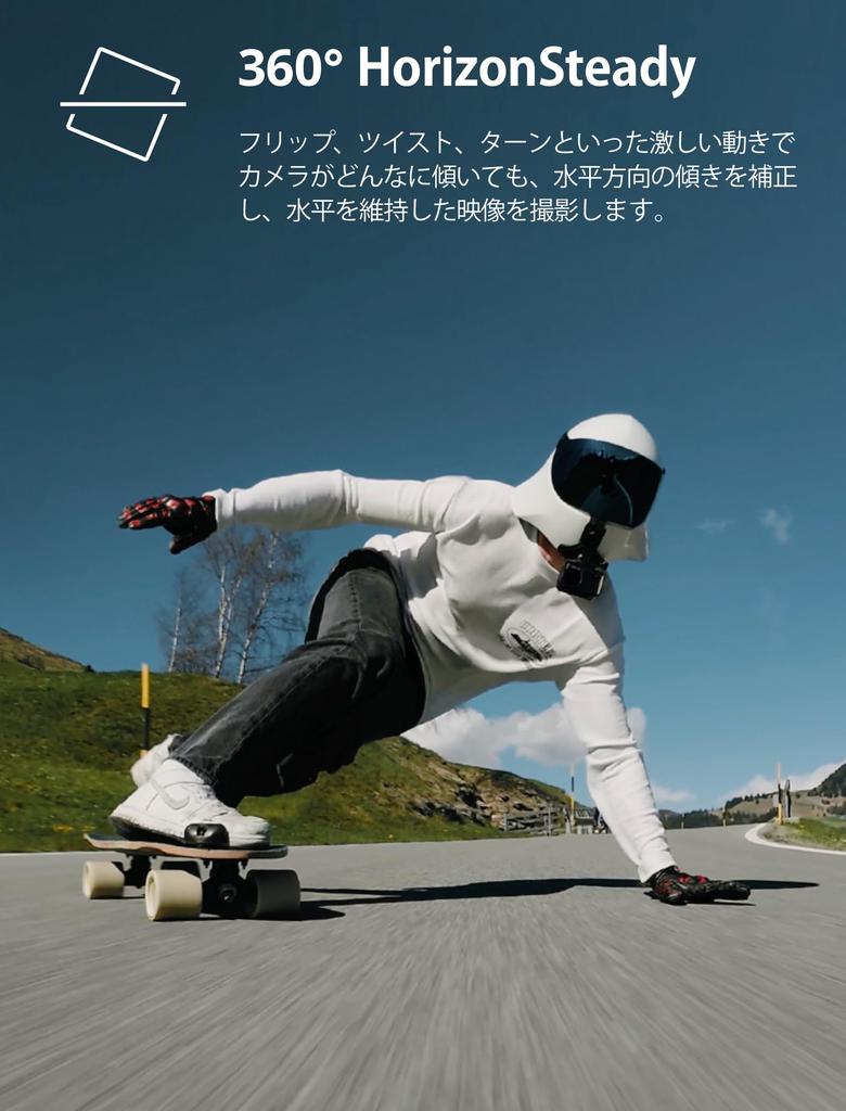 DJI Action Camera Osmo Action 4 Standard Waterproof Action Camera with Incredible M Color and a 1770 mAh Battery Combo 4K/120fps 1/1.3-inch Sensor,