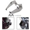 Motorcycle Aerodynamic Wing Side Deflector Wind Guard for BMW K1600GTL K160