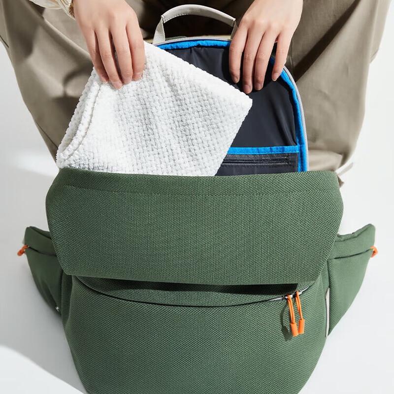 ITOTRUFFLE CAMIRA REPLAY 16L Travel Backpack