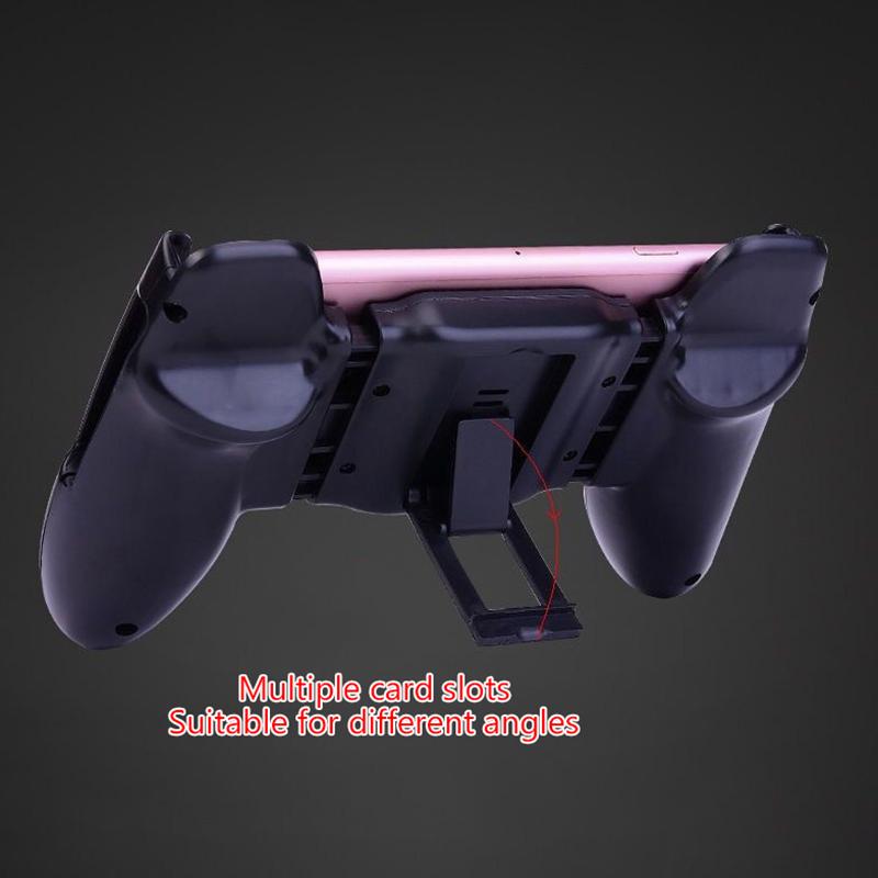 3 In 1 Portable Universal Mobile Phone Gamepad Holder Telescopic Gamepad Controller Mobile Gamepad Phone Joystick Phone Gamepad