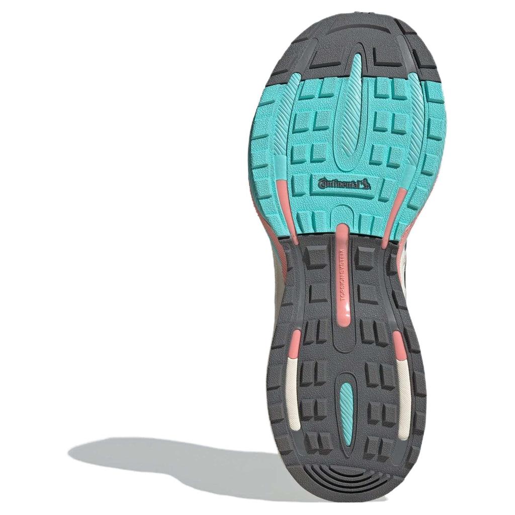 Adidas Mts Pro Pohodlné Všestranné Běžecké Boty s Nízkým Svrškem Unisex Tenisky Bílá Šedá Modrá IH5838