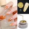 Venalisa Painting Gel Nail Art UV LED Nail Paint Gel Polish UV Color Gel Lacquer Emboss Pull Line Spider Gels