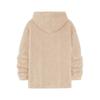 Spring and Autumn High Street Printed Hooded Drawstring  Jacket Casual Sports Style Men's Sweatshirt