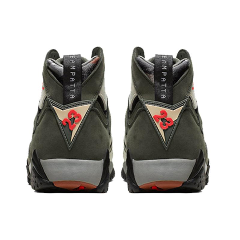 Air Jordan 7 Retro Sp X Patta 'Icicle' Jordan AT3375-100