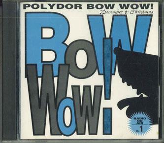

CD VARIOUS - Polydor Bow Wow Vol. 1 DCI3154 POLYDOR Japan Rock Used