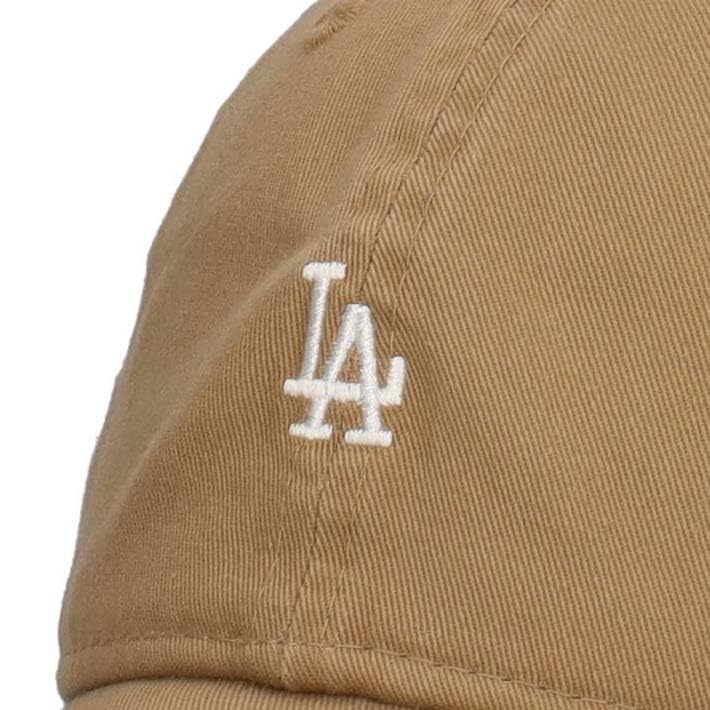 Kšiltovka New Era 9TWENTY LA Mini Logo LA Dodgers 920 (Khaki)