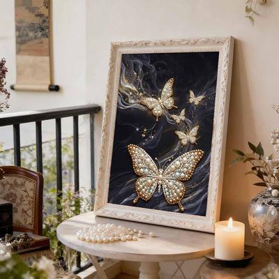 Koníčky a kreativita – Diamantové malování