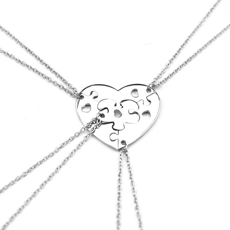 3,4,5,6,7,8,9,10 years old Fun Girl Jewelry Bycicle Charm Necklace Bike heart Girl Necklace with Letter Charm
