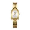 Yalalusi Arch Ladies Watch Vintage Classic Ladies Watch Vacuum Plating