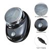 Lightweight Mini Electric Shaver Digital Display Men Electric Shaver Men's Beard Trimmer  Travel