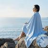 Bamboo Fiber Air-Conditioning Comforters Thin Summer Quilt Simple Summer Cooling Blanket  Bedroom