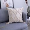 45 * 45/30 * 50cm Moroccan Bohemian Plucked Nordic Style Pillowcase Hotel Home Living Room Sofa Cushion Cover