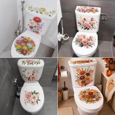 Adesivi murali – Adesivi murali bagno