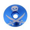 Cache-culasse de potence de jeu de direction 1/8" 28,6 mm - Diverses couleurs
