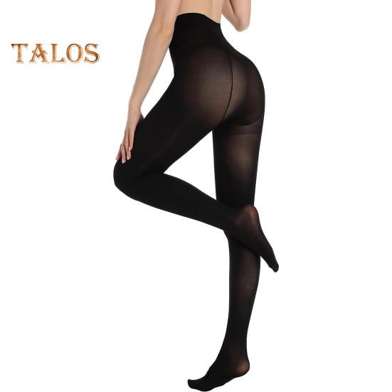 Strumpfhosen für Damen, hohe Taille, einfarbig, hohe Elastizität, dünn, Bonbonfarbe, rutschfest, Cosplay-Performance-Strumpfhose, für die Arbeit, Alltagskleidung, lange Strümpfe