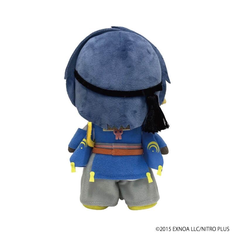 [Wanpaku Touken Ranbu] Plüschtier für unterwegs 01Mikazuki Munechika