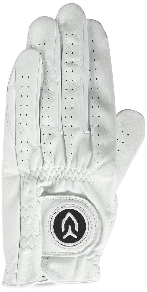 [Bezel] Golf Glove LUX GLOVE JP White LH23cm