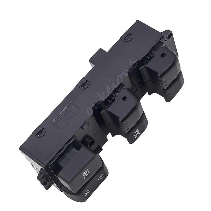 93570-4Y300 93570-4X300 For KIA Rio K2 2011 2012 2013 2014 2015 Front Left Electric Power Lifter Window Switch With AUTO DOWN