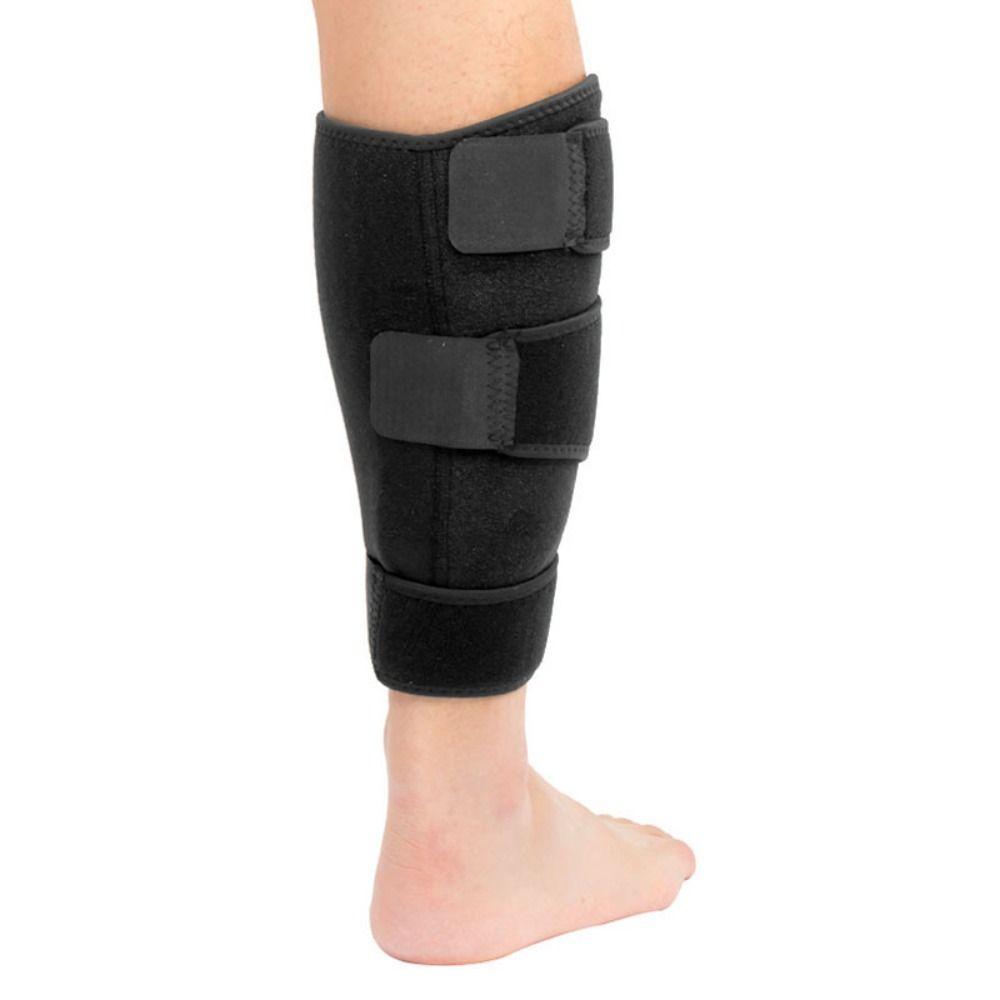 Shin Splint Support Calf Brace Soft Calf Sleeve Shin Splint Support   Increased Circulation