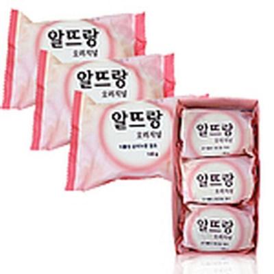 [OF77Q1N3] 3-pack of Household, Public, and Sauna Soaps (12114840)