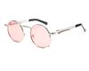 Vintage Style For Men Sun Glasses Round Shape UV 400 Protection Protection Sun Glasses for For Women Outdoor Use Travelling Sun Glasses for For