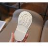Korean Fashion Versatile Casual Little Girls Princess Leather Children Shoes