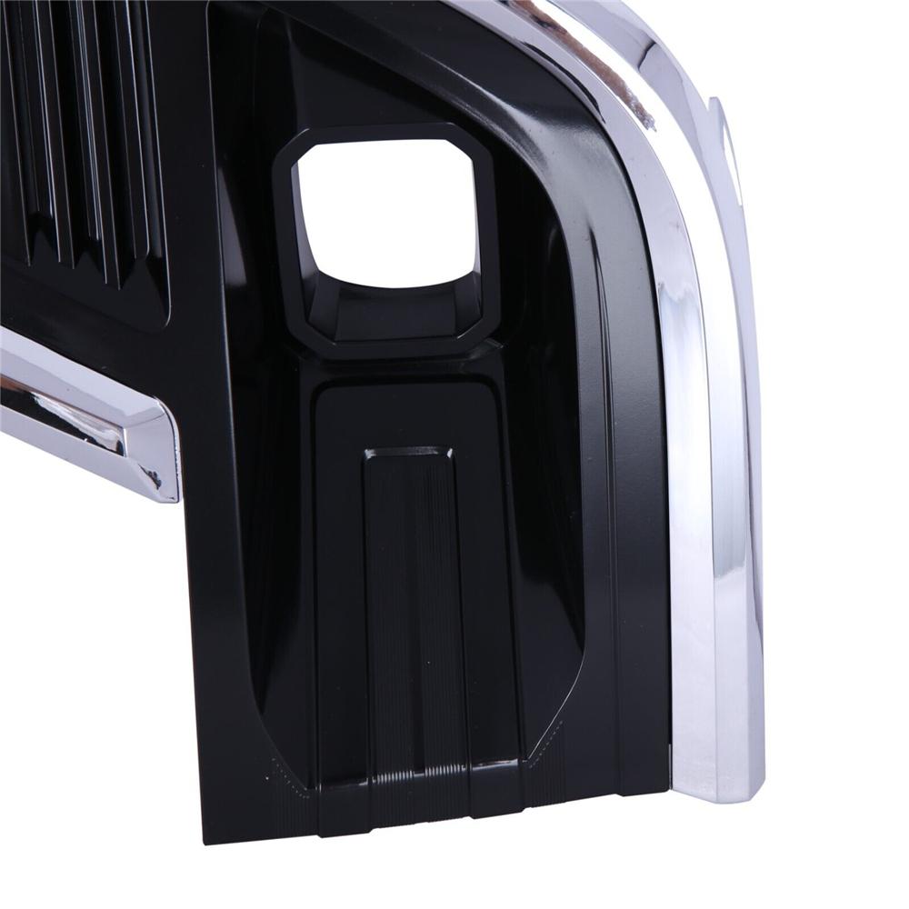 Pair Lamp Bezel for 2020-2022 GMC Acadia Front Left Right LH RH Fog Light Trim Cover