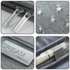 Lightweight Travel Document Bag – Portable Passport Organizer for Airplane & Business Trips – Secure, Stylish Storage