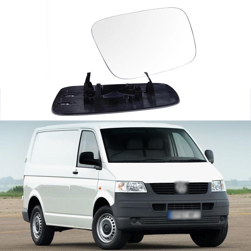 

Обогреваемое зеркальное стекло заднего вида для VW Transporter T5 2003-2009 Heated Right Side