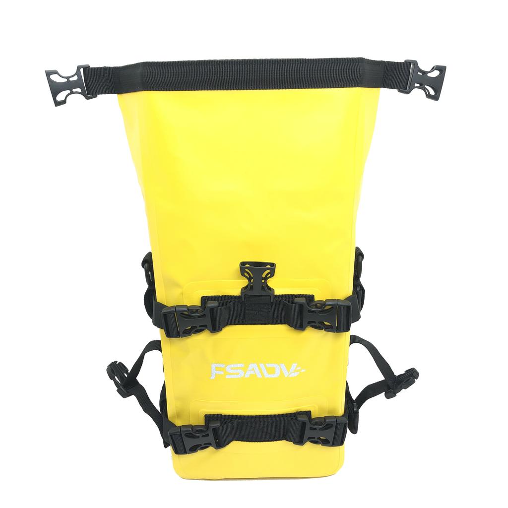 Waterproof Bag Repair Tool Placement Bag For BMW R1200GS HONDA Suzuki DL650 V-Strom Motorcycle Accessories Frame Crash Bars Bag