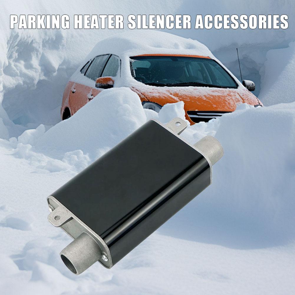 Toba de eșapament 24MM S Curbată Silențios Aer Diesel Încălzitor de Parcare Țeavă de Eșapament Aliaj de Aluminiu Mic Mediu Mare Pentru Mașină Camion Camper VAN