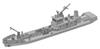 Modelium 1/700 TFS Series Japan Maritime Self-Defense Force YO25 490t Type Oil Carrier A Resin Kit T20V700-017M