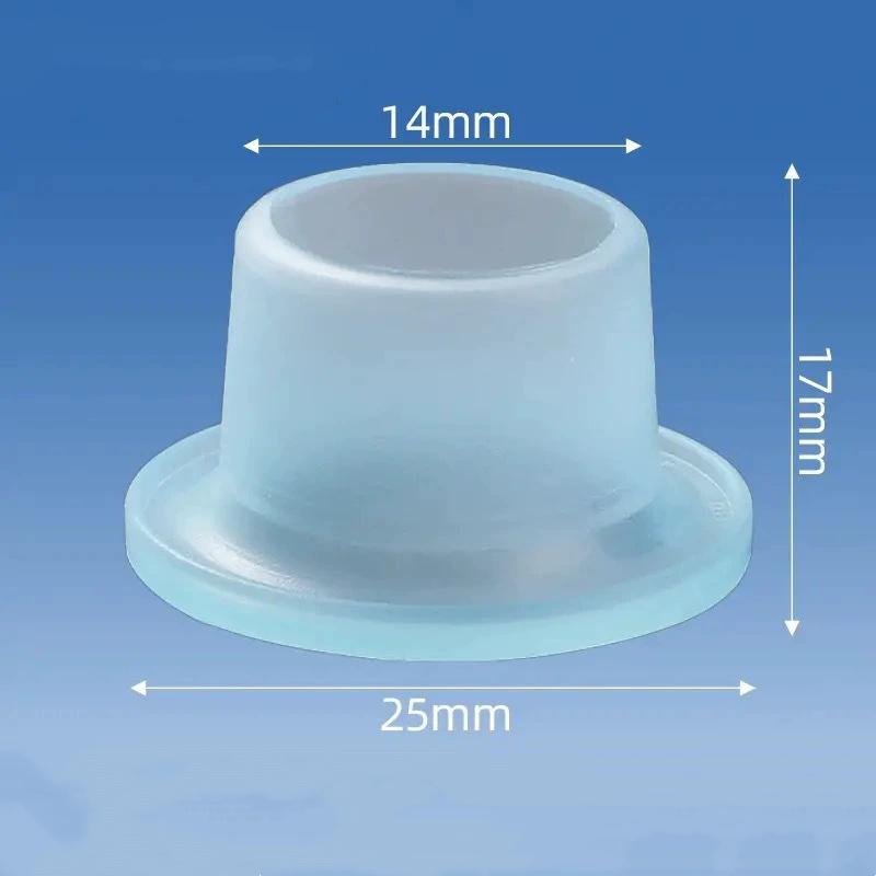 100-10pcs Faucet Silicone Rubber Ring Leak-Proof Sealing Gasket Quick Installation of Hose Angle Valve Water Nozzle Seal Gasket