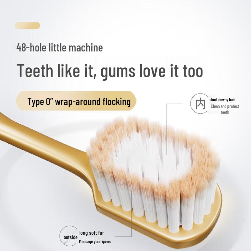 Colgate Wide Head Ultra Soft Toothbrush (2-Pack)