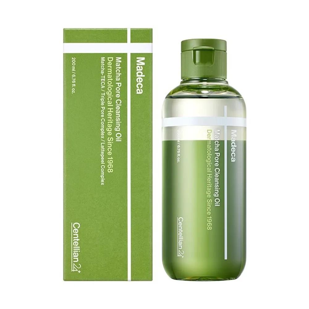 

CENTELLIAN24 Madeca Matcha Pore Cleansing Oil 200ml